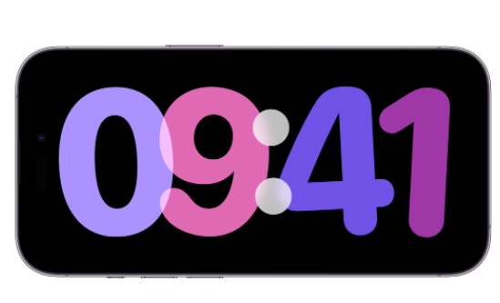 禄丰apple服务中心分享如何在iPhone上使用待机显示