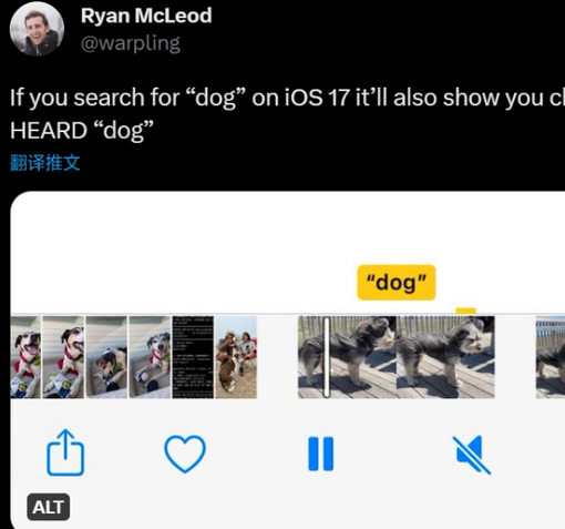 禄丰apple维修店分享通过关键字搜索iPhone视频内声音 