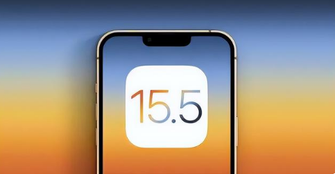 禄丰苹果手机维修分享iOS15.5 RC版升级建议 