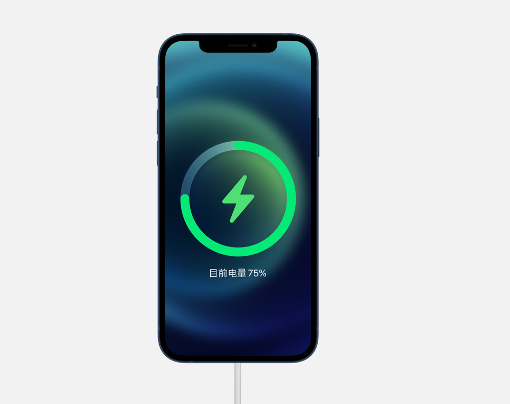 禄丰苹果手机维修分享iPhone 12 突然无法进行无线充电怎么办 